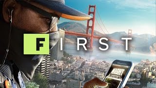 Watch Dogs 2 False Profits Exclusive Gameplay Reveal - Ign First
