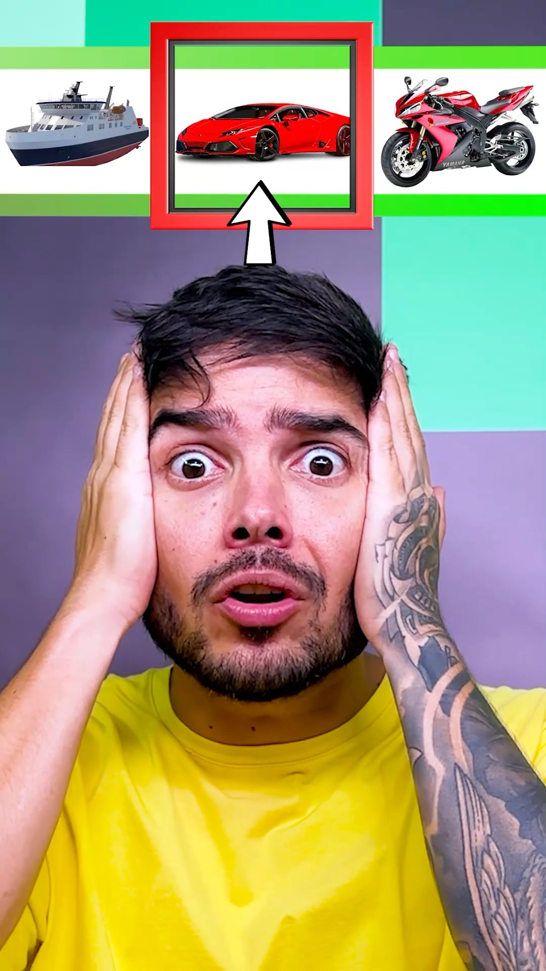 La Ruleta Decide el Auto de mi Hermanita
