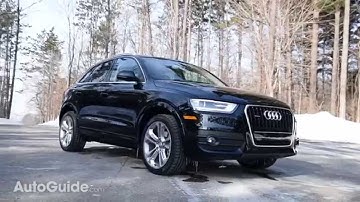2015 Audi Q3 Review