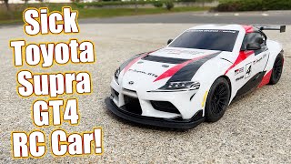 Just WOW! Traxxas Toyota GR Supra GT4 4-Tec 3.0 RC Car Review | RC Driver screenshot 4