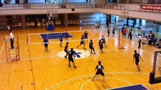 20150507 系際盃八強賽 資傳v.s.電通 第二局