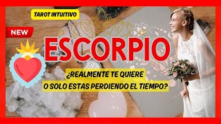 💖ESCORPIO ♏️ ALGUIEN TE AMA CON LOCURA💖 Y TRABAJARA POR LA RELACION, PERO CUIDADO 🙊🔮OCTUBRE 2025