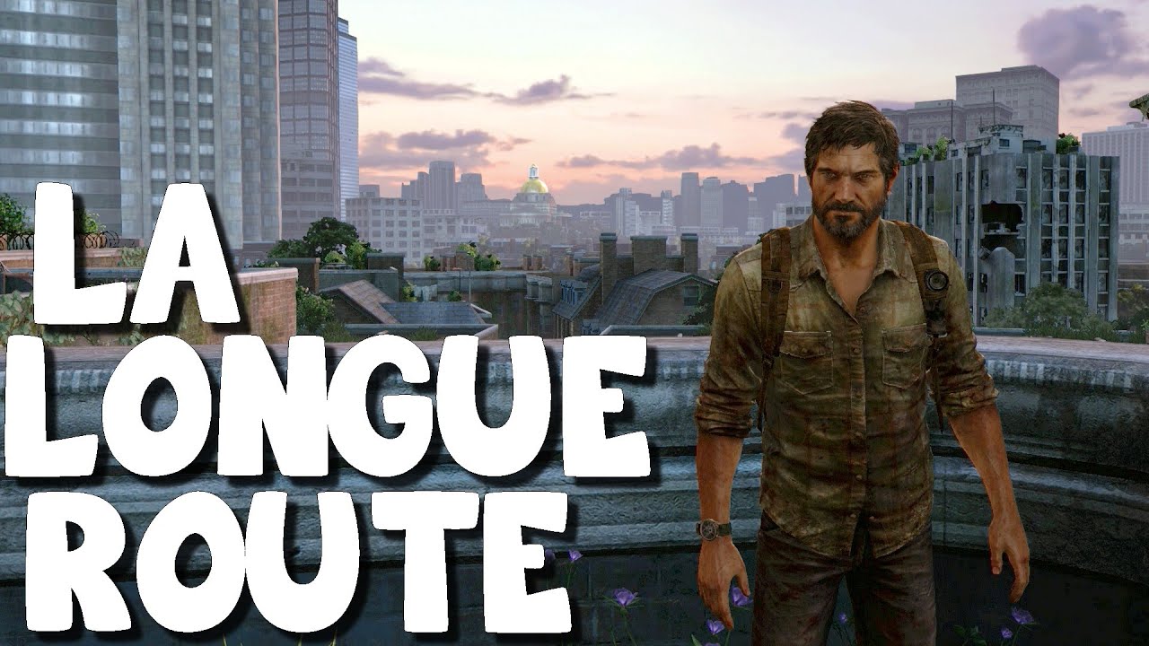 The Last of Us Remastered - La Longue Route - Episode 01 - YouTube