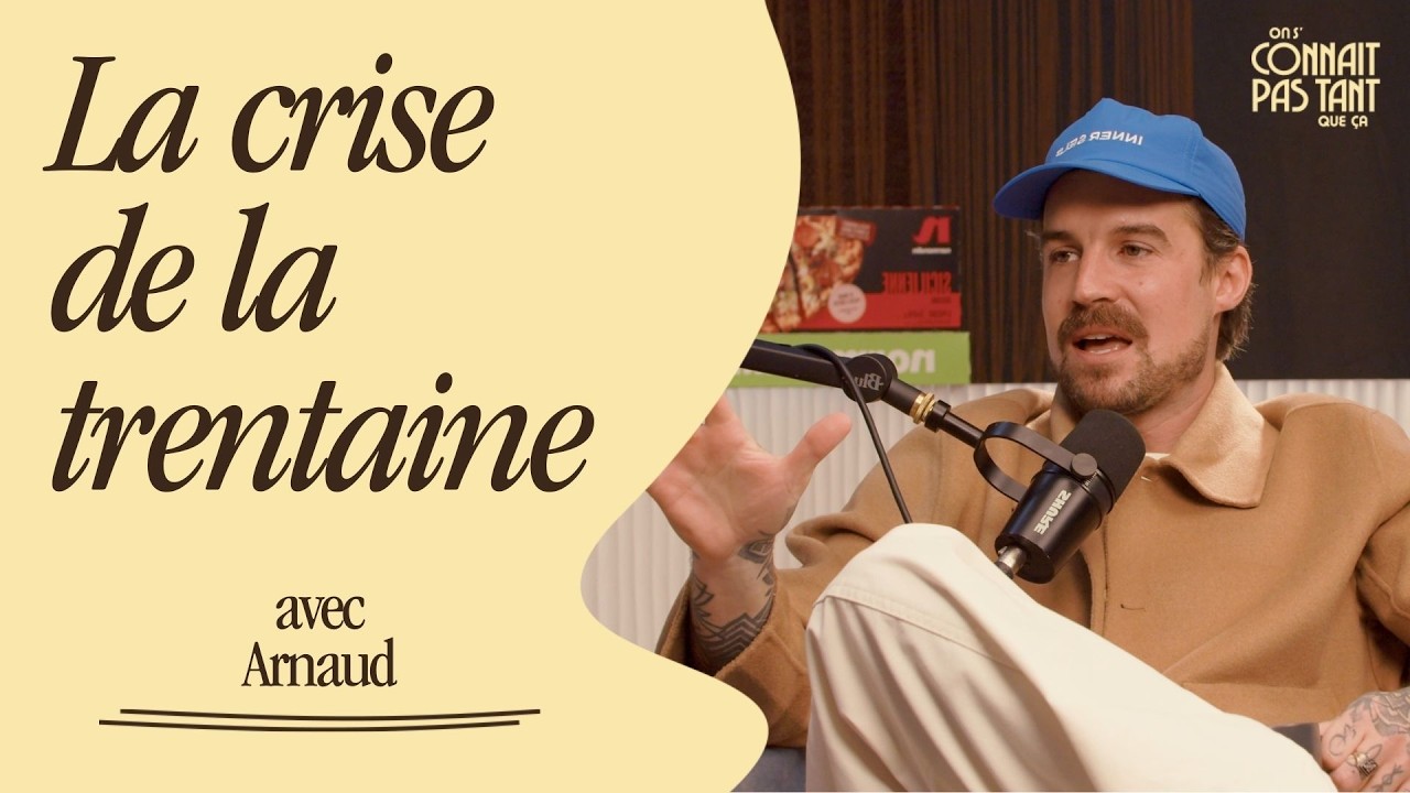 Mini-épisode: Est-ce que la trentaine est la nouvelle crise existentielle?