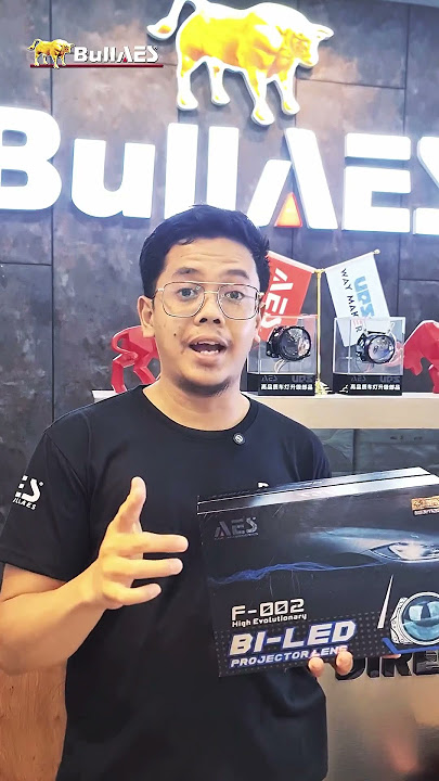 Biled Aes F002 3” AES #automobile #teambullaes #biled #bullaes
