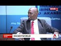 Gen Muhoozi ky'akola kirungi nnyo era tumuwe obudde alwanyise enguzi mu ggwanga.