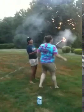 Fire Breathing Magic