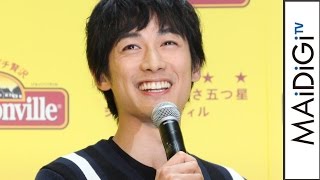 ディーン・フジオカ、最近のぜいたくは「寺尾聰さんとのお話」　「ジョンソンヴィル」イベント4