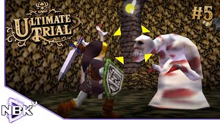 Is this really the ULTIMATE Trial? erm i think not - Zelda The Ultimate Trial - Nbklive