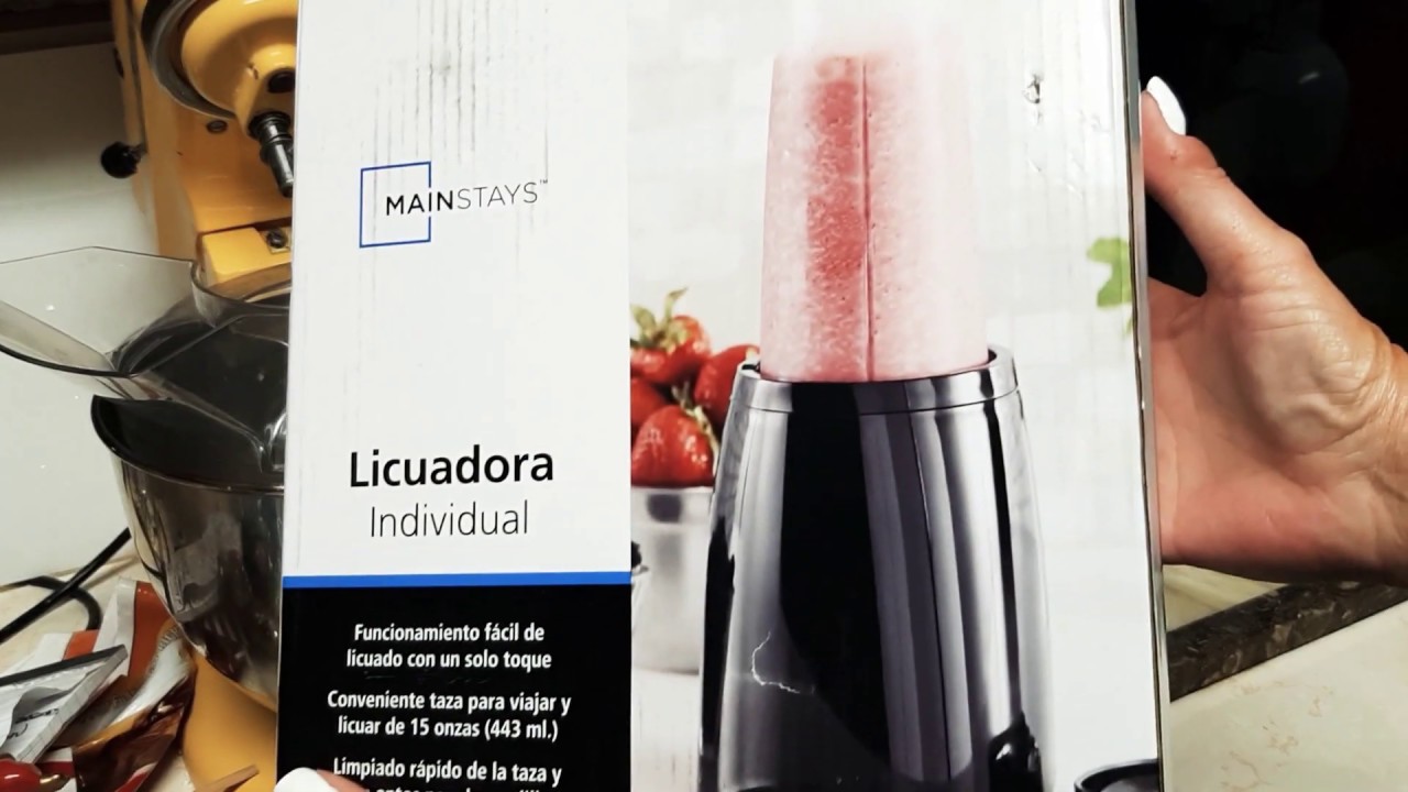 Under $10 blender unboxing walmart 2020