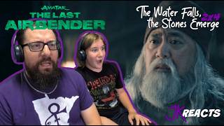 Avatar: The Last Airbender REACTION 2x4: The Water Falls, the Stones Emerge
