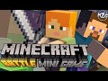 Battling with Viewers! - Minecraft PS4 Battle Mini Game Gameplay - Episode 4