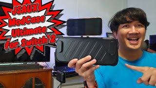 พรีวิว JSAUX ModCase Ultimate for Switch 2 |  Easy Android