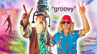 I Spent a Day with The Last Surfing Hippie