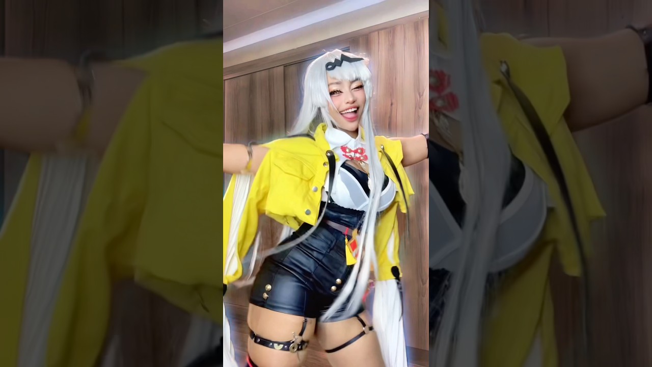 Throwback to this song😌💓 #zenlesszonezero #yixuancosplayZZZ #princesssachiko #sachi_hime96