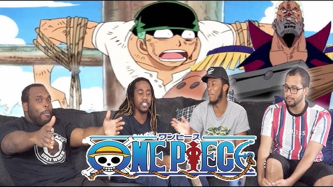 One Piece (Ep. 1-17): Anime – reviewitweb