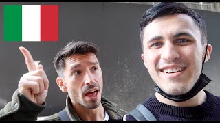 WE WENT TO ITALY | CHRIS & IAN