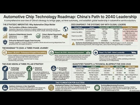 RoadMap 3.0 _ Automotive Chip Technology Roadmap