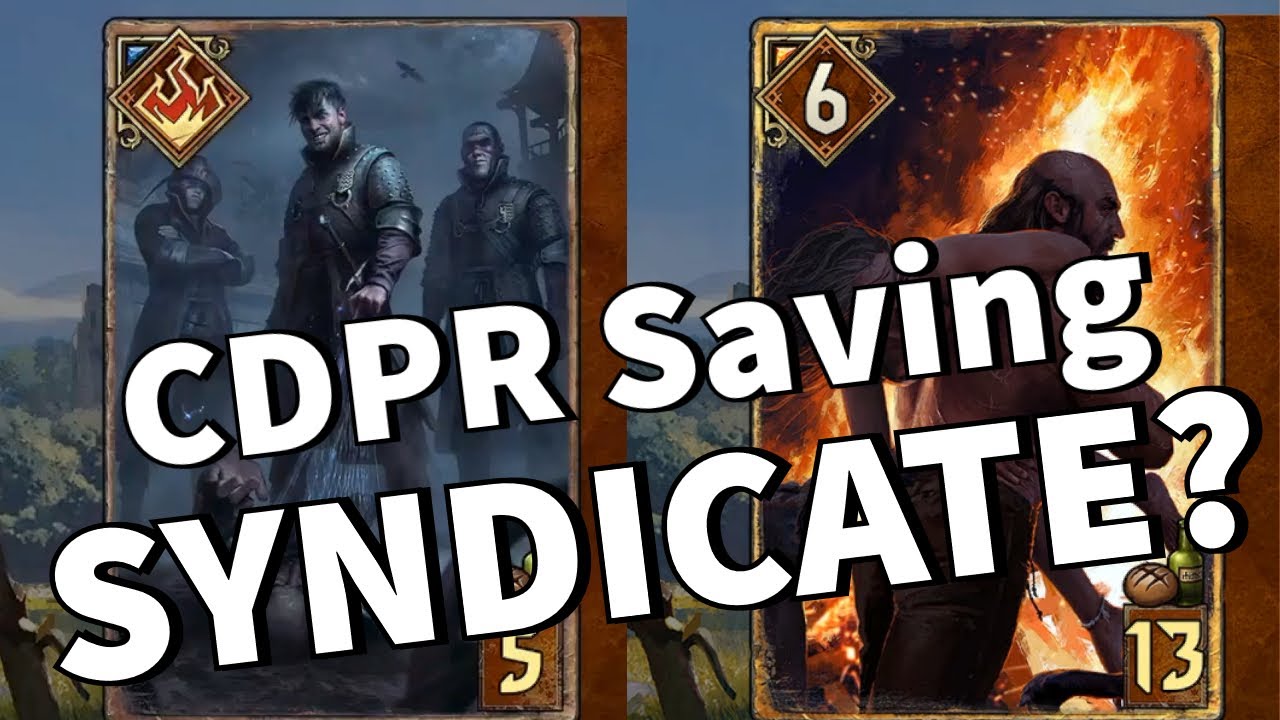 Syndicate Cards That Will Make Players Happy?!? - Harvest Of Sorrow ...
