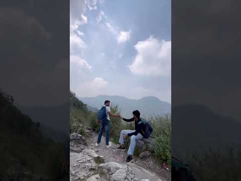 Trip tracking pr dosto ki 😱halat khrab #shorts #dosti #friendship #travel #nature #summer