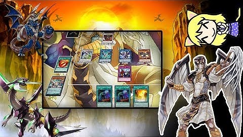[YGOPRO] OCG dragunity Combos 2018