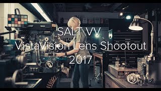 SALT VV - VistaVision Lens Shootout