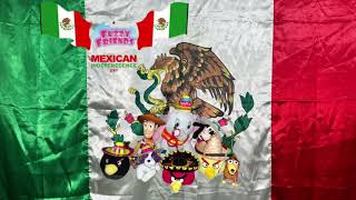 El Randal - Mienteme (From “Fuzzy Friends: Mexican Indepenedence Day”)