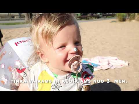Video: Kūdikių Kremas: Kas Jam Negerai