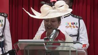 PM Salutes Protective Services, Highlighting Decline In Violent Crime