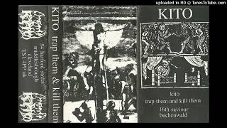 KITO Trap Them & Kill Them Demo 1992 4 Tracks (COMPLETE) Classic Middlesbrough UK Hardcore Metal
