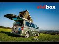 vivibox-camping box se stanem pro 5