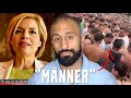 Neu-Europa: Badespaß mit "Männern" 🤦🏽‍♂️