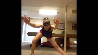 Insanity Stretch Modifications