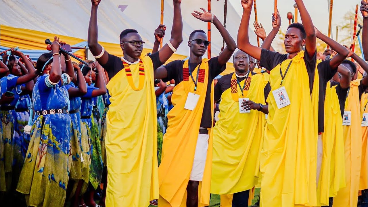 THOMAS ABAN — WØR KEP KAL AKEJ ( SHILLUK MUSIC )