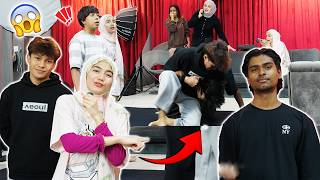 ELYA BUAT PRANK DEKAT AM SAMPAI MENGAMUK !! - ALI & BODYGUARD BERTENGKAR BESAR !!