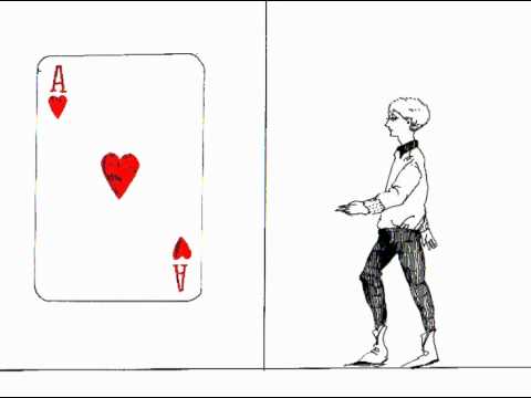 手描きアニメーション