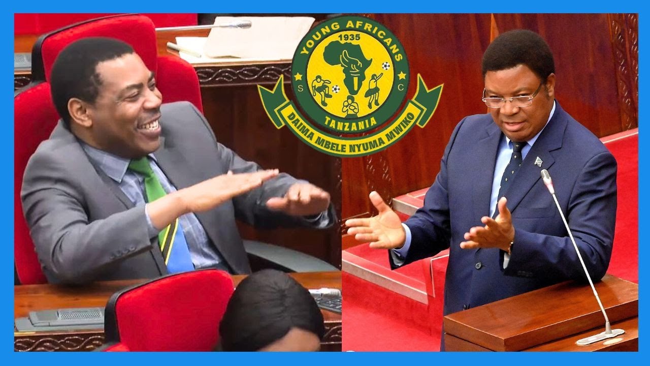 YANGA YAIBUA SHANGWE BUNGENI BUNGE LIKIAHIRISHWA, WAZIRI MKUU AELEZA - 