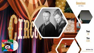 Erasure / The Circus / Sometimes  (12" Mix)  (HD Audio)