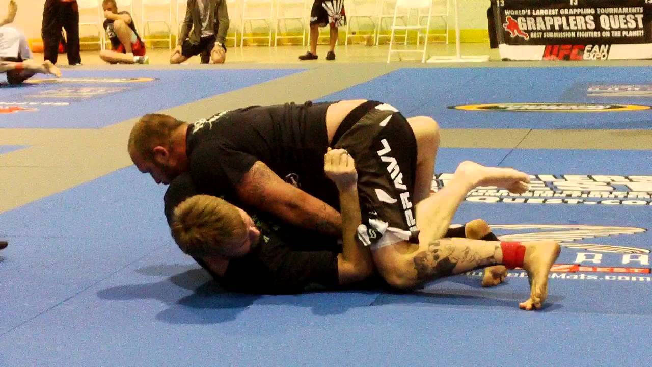 Chris Bucher - Grappler's Quest