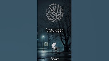 ما تيسر من سورة النساء  القارئ ياسر الدوسري اکتب_شی_تؤجر عليه #اكسبلور #لايك #بودكاست