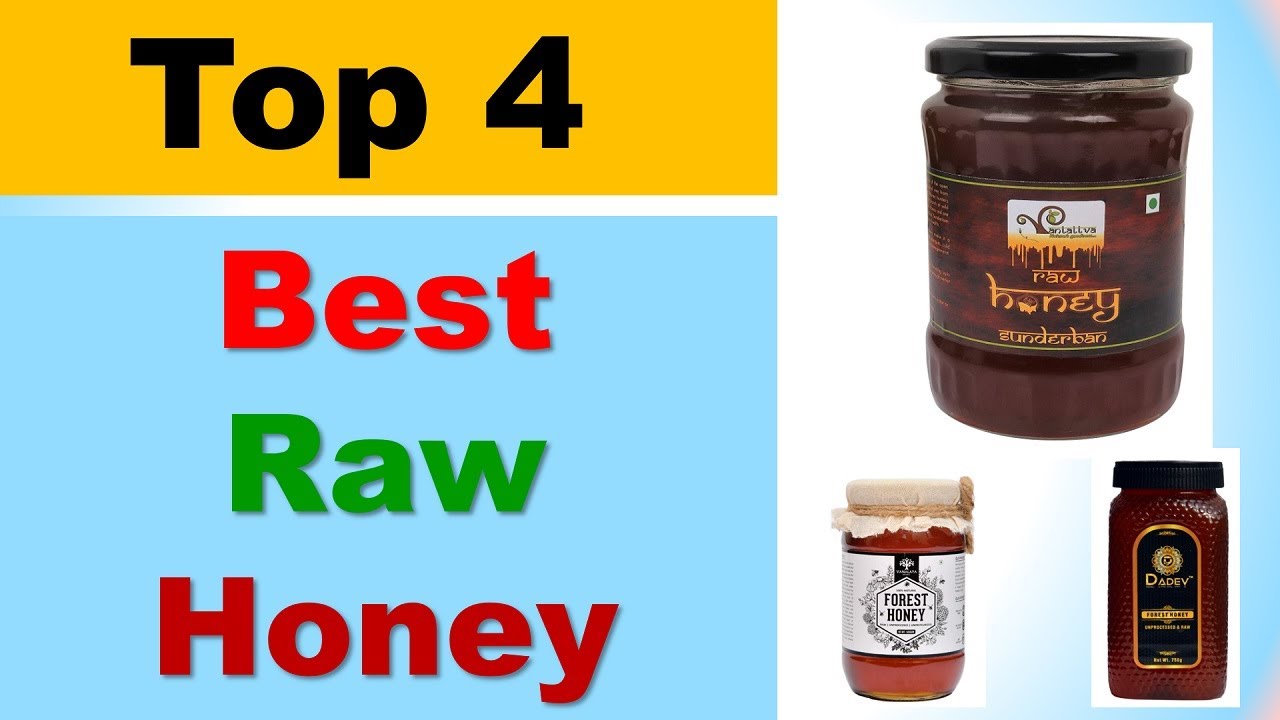 Best Raw Honey in India UNPROCESSED ORGANIC HONEY सबसे अच्छा शहद