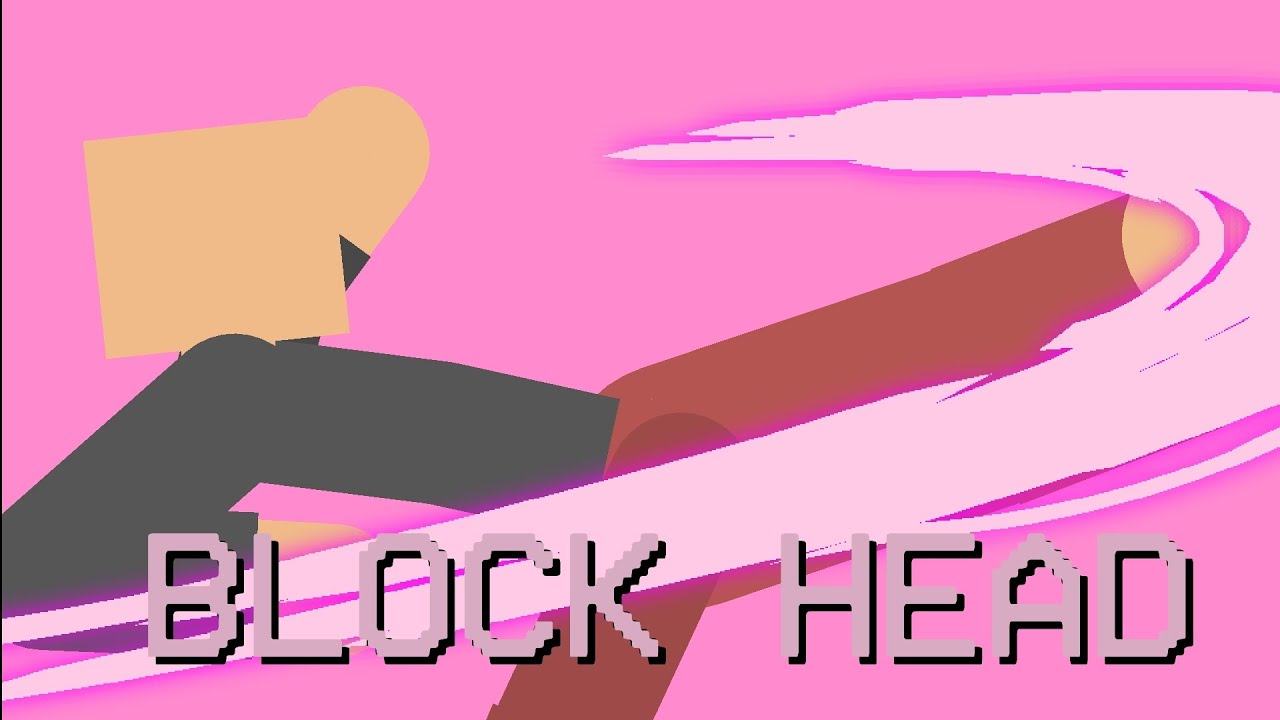 Block Head Showcase (Stick Nodes Arcade) - YouTube