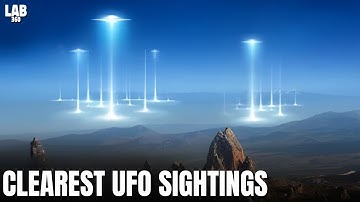 Top 5 Undeniable UFO And Alien Sightings Caught on Camera 2025 | Irrefutable Footage