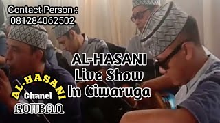 Alhasani live versi ku Puja-puj  #religi #sholawat #hiburan #senisunda #lagu