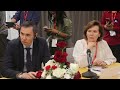 Sesiona comisión Conjunta Cuba-Eurasia para el desarrollo en FIHAV-2025