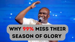 Your Appointed time for Fullness of Joy and Glory is NOW - Apostle Joshua Selman