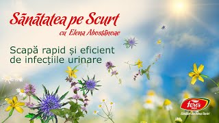 Get rid of urinary tract infections quickly and effectively