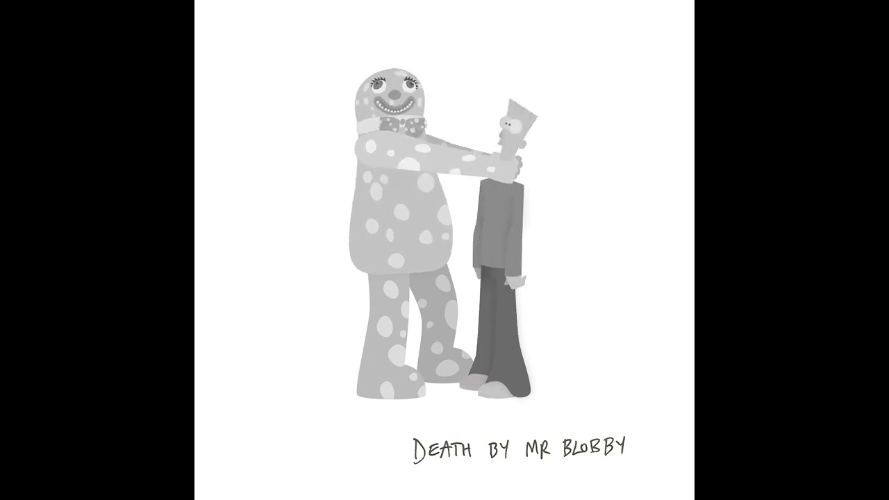 DEATH BY MR BLOBBY