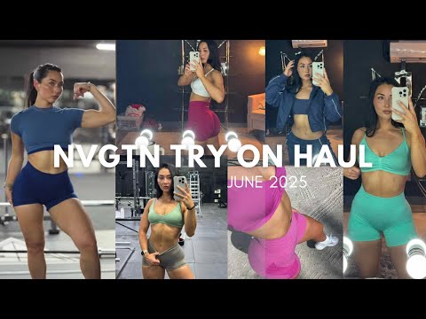 Nvgtn June 2025 *in Depth & Honest* Try On Haul | New Collections & Colors | Code Chana