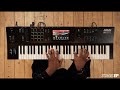 MPC Key 61 Stage EP Plugin | Sessions w/ Mike Patrick